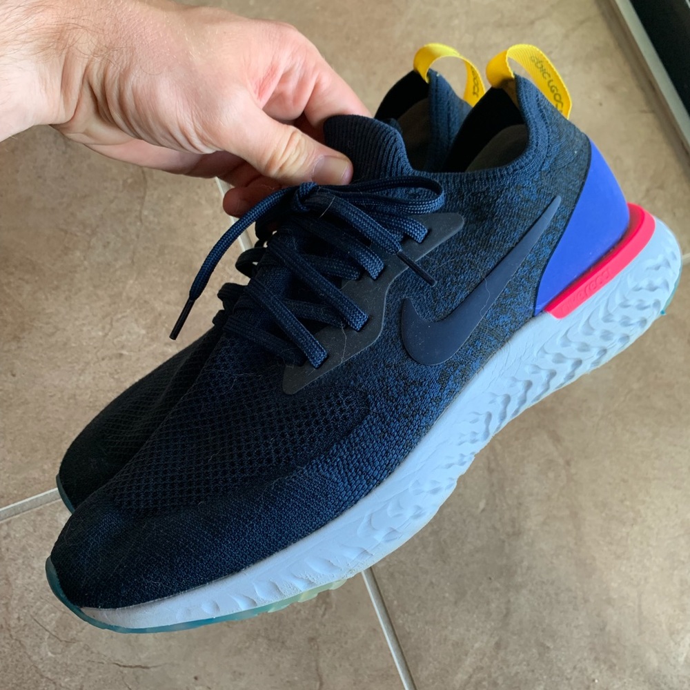 Nike Epic React 1.0 - Racer Pink/Navy